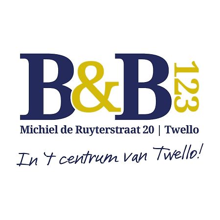 Bed & Budget123 Twello Екстериор снимка
