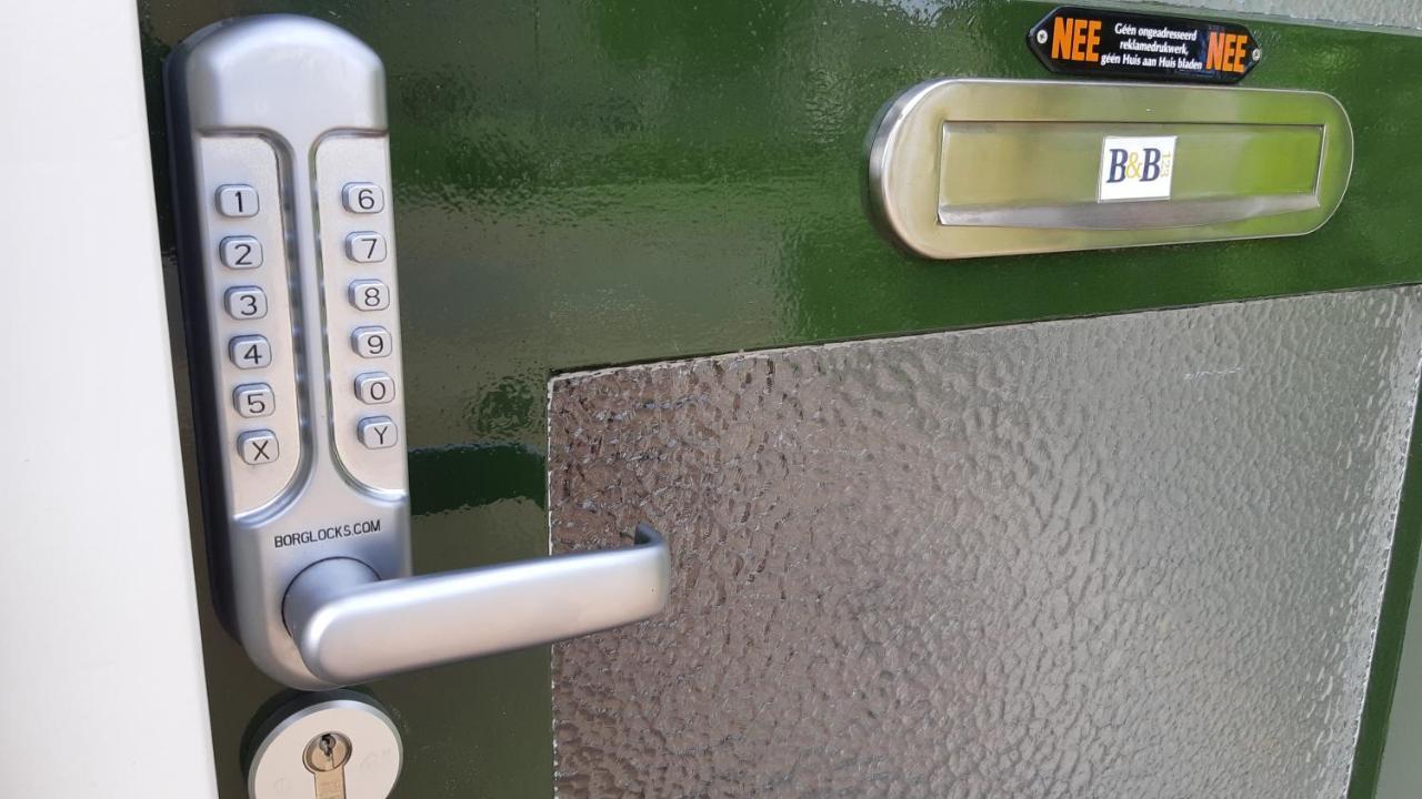 Bed & Budget123 Twello Екстериор снимка