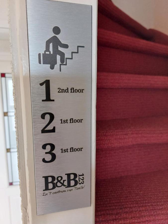 Bed & Budget123 Twello Екстериор снимка